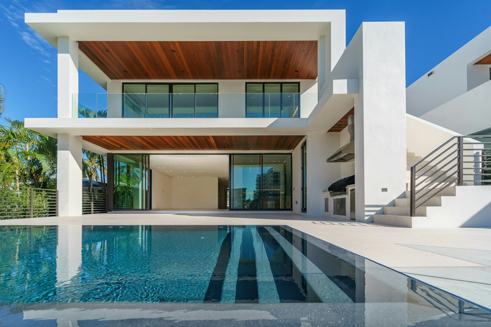 Illustrative Three-bedroom configuration architecture