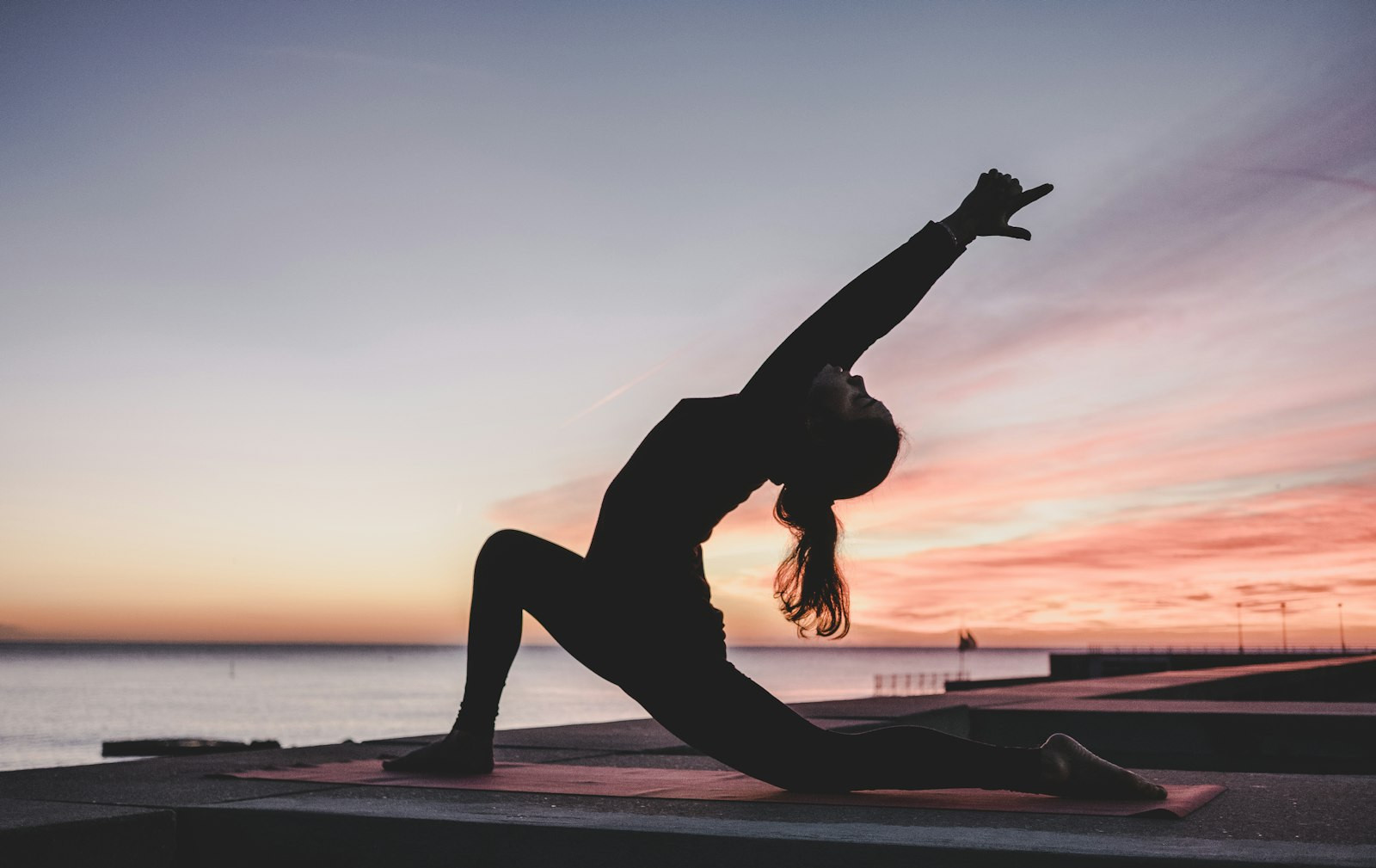 Illustrative movement and wellness studio